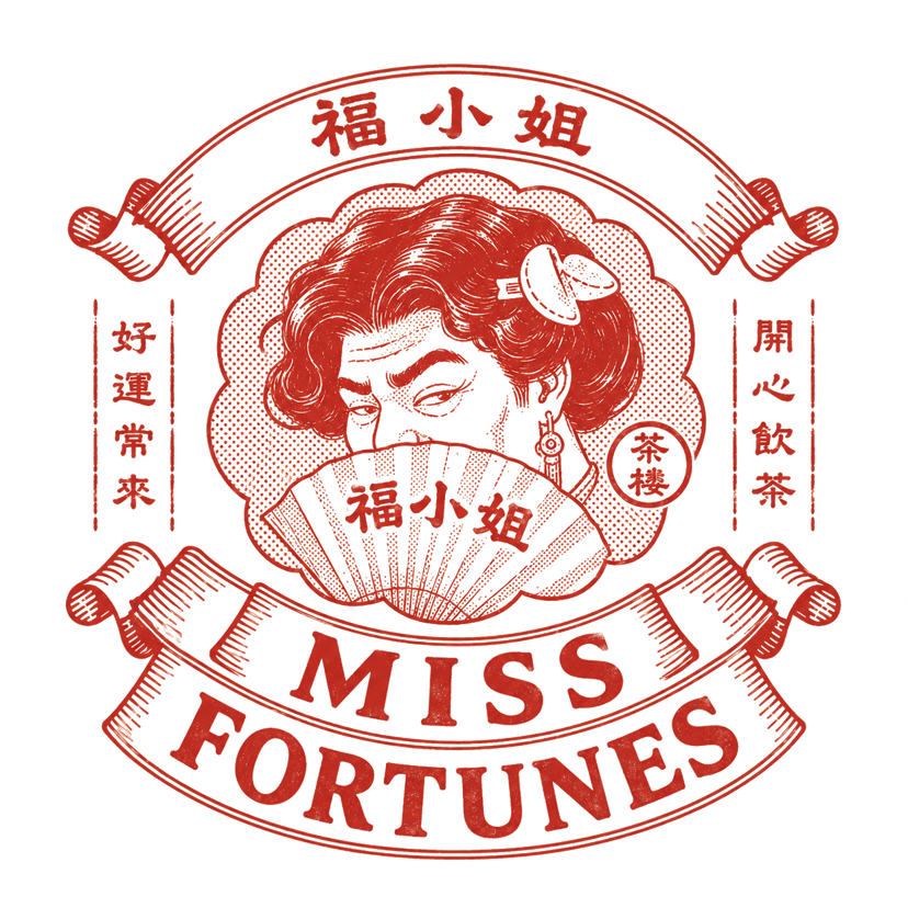 Miss Fortunes logo